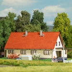 Busch 8894 - TT - Doppelhaus EW 65
